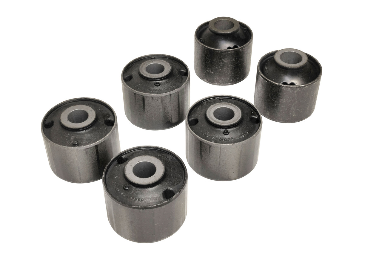 Urethane Radius Arm To Diff Mount Bushing Kit For TOYOTA Land Cruiser 80s 1721k Pd46112476