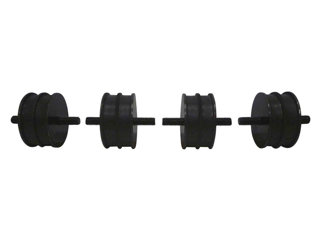 Engine or Gearbox Mount suitable for Land Rover Series 2a Series 3