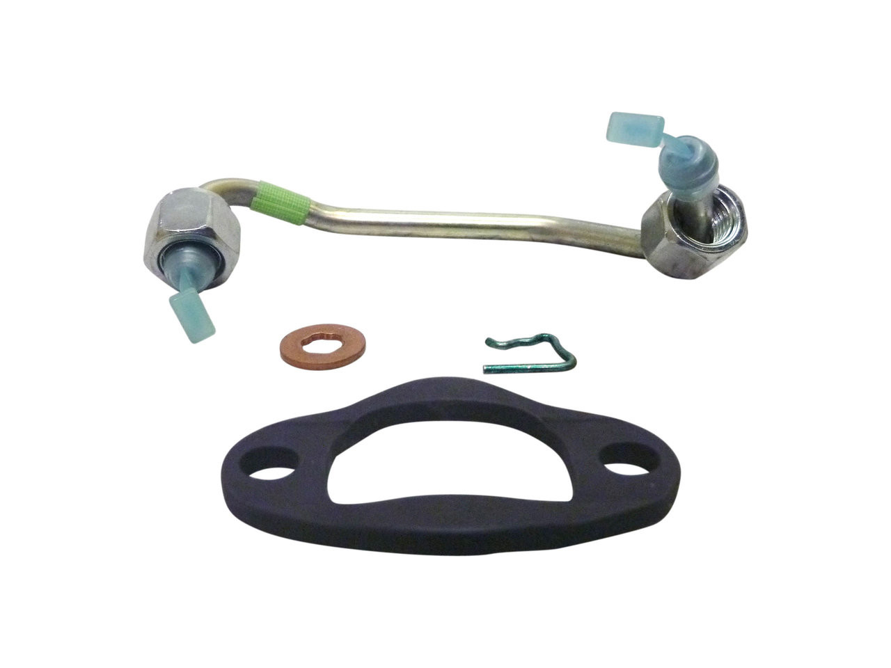 No 3 No 4 Injector Rail suitable for Discovery 3 4 Range Rover
