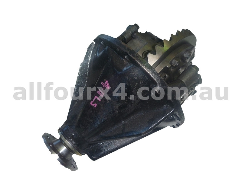 Exchange Rebuilt Rear Diff LSD 37-9 4.11 suitable for Landcruiser
