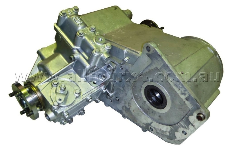 Exchange Rebuilt Transfer Case suitable for Defender 200Tdi 300Tdi