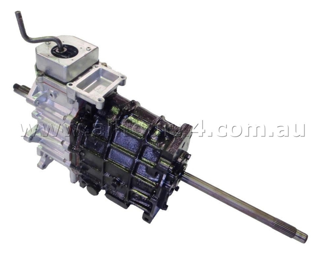 Exchange Rebuilt Gearbox suitable for Discovery 1 200Tdi VIN G to L