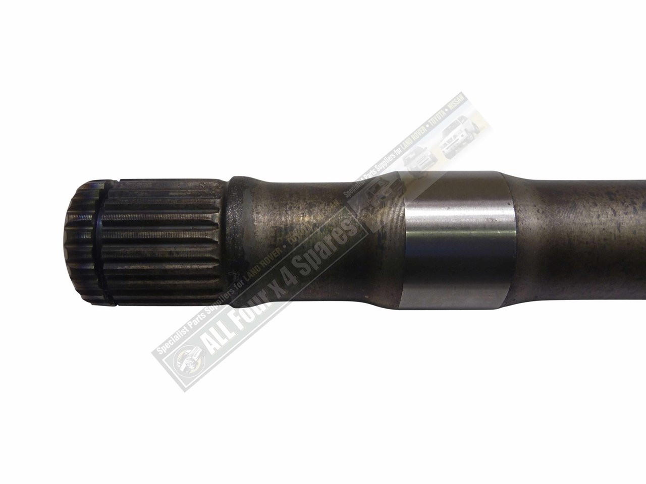 Terrain Tamer Left Front Inner Axle for Landcruiser 78 79 Series