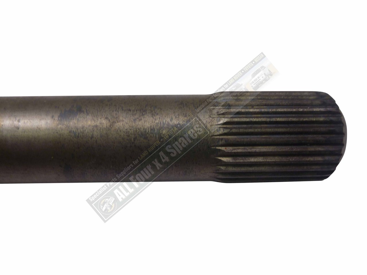 Terrain Tamer Left Front Inner Axle for Landcruiser 78 79 Series