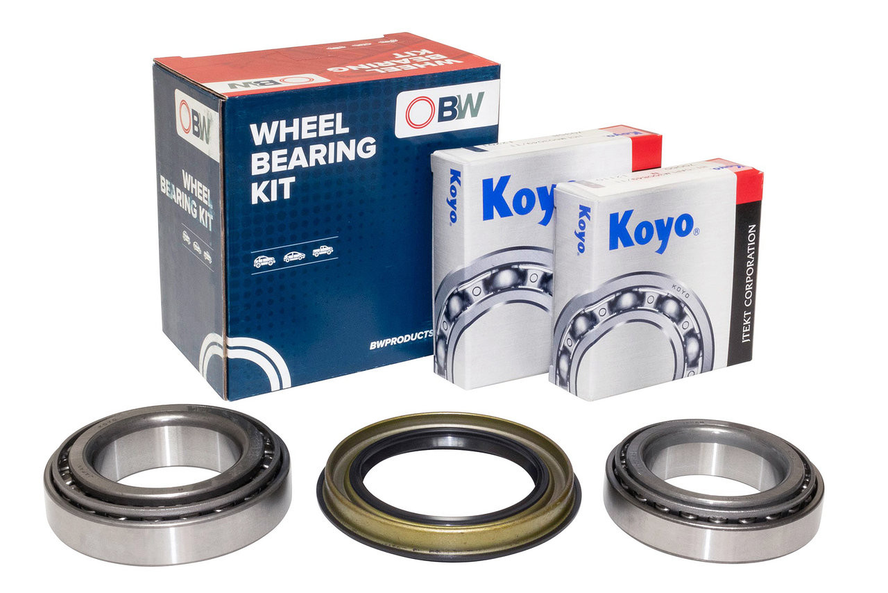 NHB0194 Front Wheel Bearing Kit Land Rover Freelander 1 Station Wagon 2.0td 01