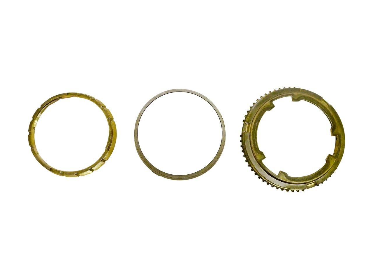 Synchro Set 1st Gear suitable for Landcruiser HDJ80 199092 with H151