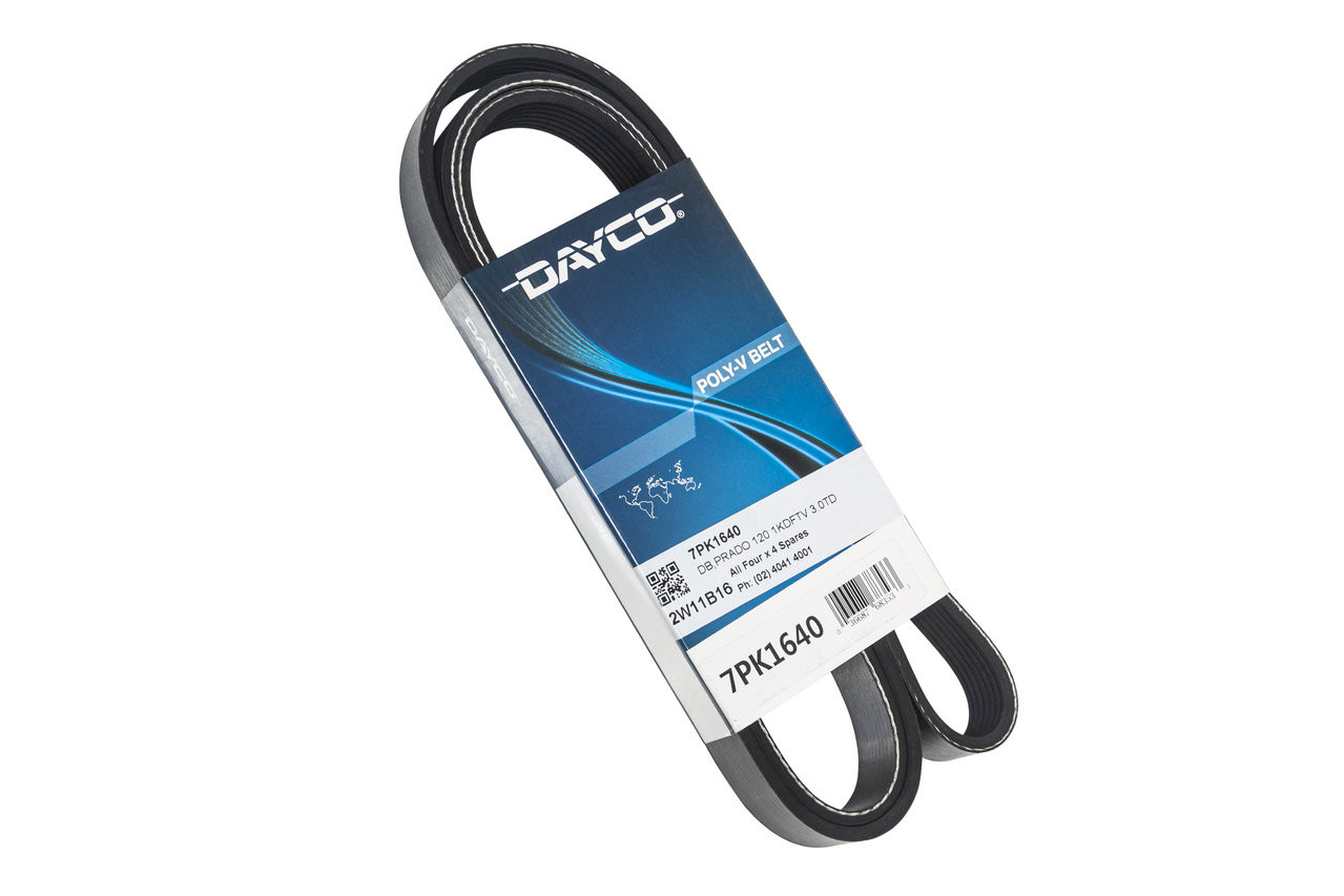 Dayco 2004-2005 Ski-Doo MX-ZX 800 H.O. DPM High Performance Extreme Drive Belt - Foto 6