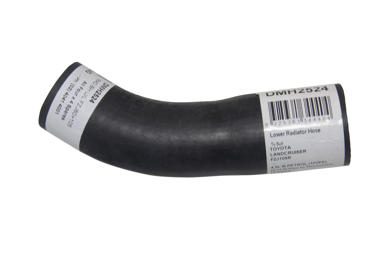 Dayco Radiator Hose and Belt Kit suitable for Landcruiser 80 Dayco Radiator Hose and Belt Kit suitable for Landcruiser 80