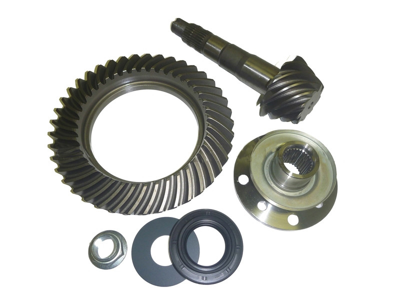 Set De Couronnes Et Roues De Compte Pour Mouvements Landeron – NOS
