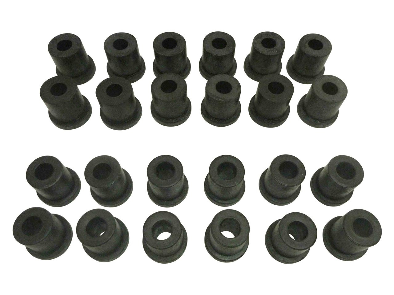 Quick Fuel Adjustable Needle & Seat Set For Holley AED BG Carburetors - Viton Tip, 130, Replaces 6-515-2, A142