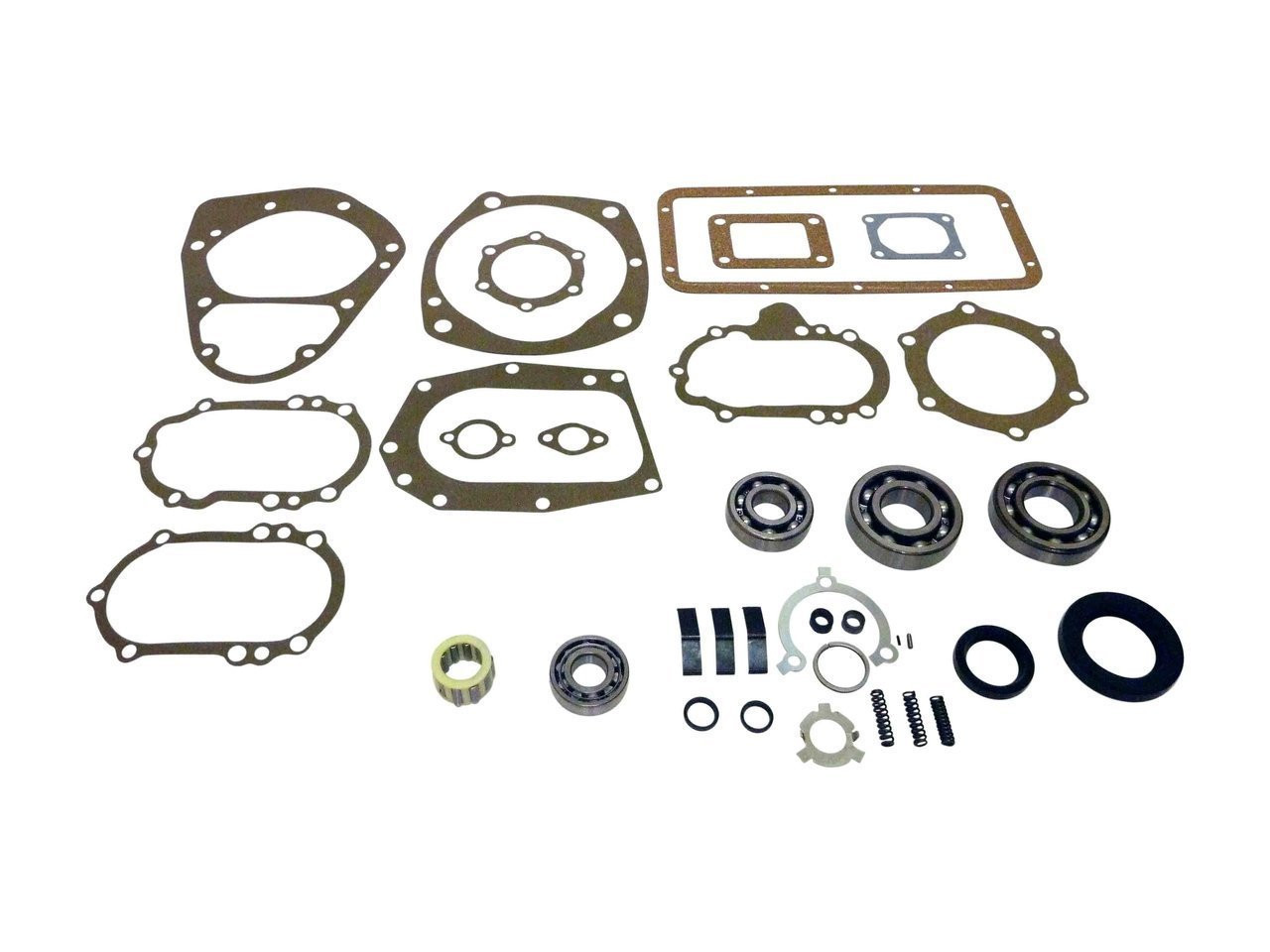 Gearbox Rebuild Kit suitable for Land Rover Series 2a and 3 from 1963