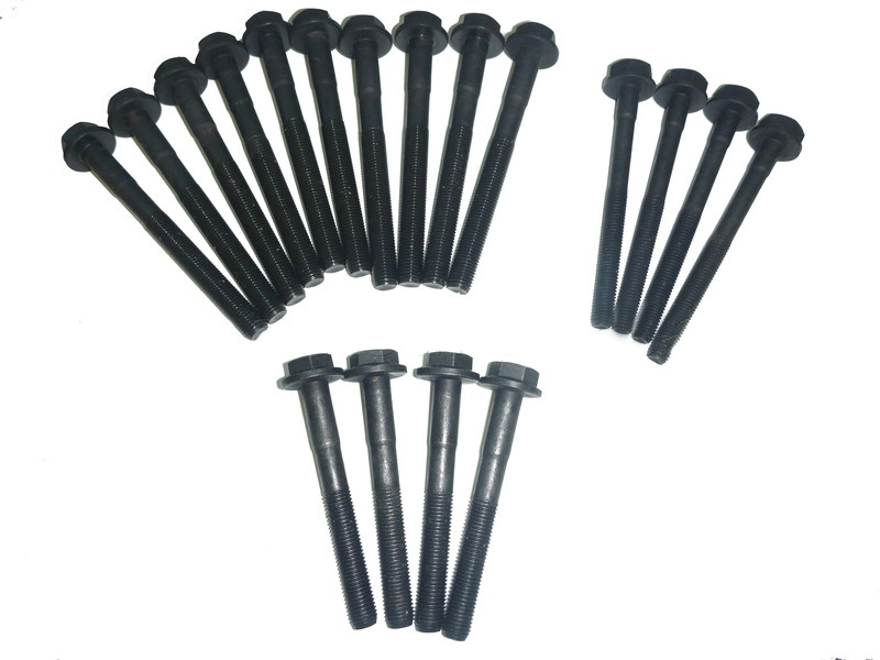 Head Bolt Kit suitable for Land Rover Defender Discovery 200Tdi