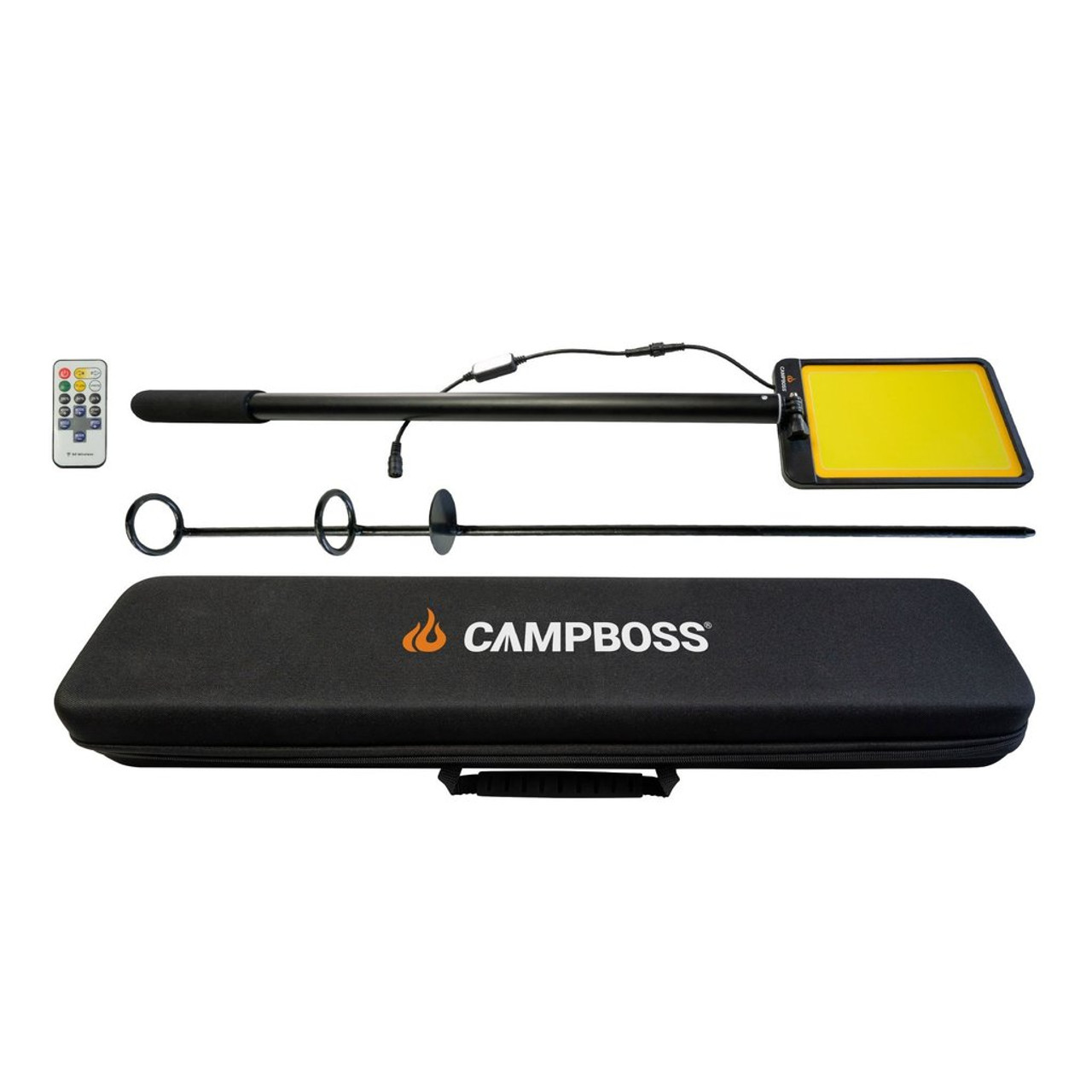 4x4 LED Camp Lighting