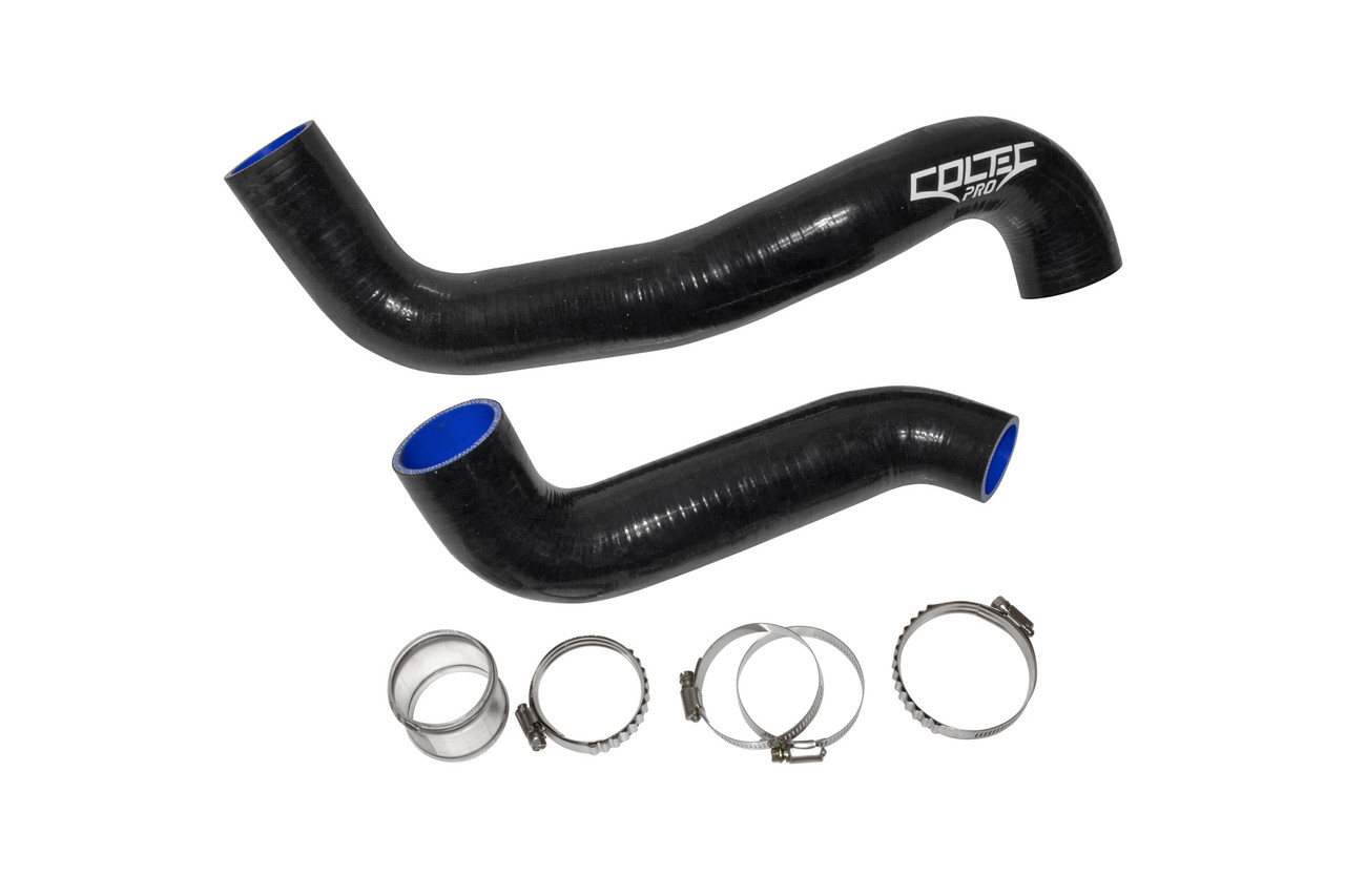 Coltec Silicone Intercooler Hose Hot suitable for Ranger & BT50 3.2L