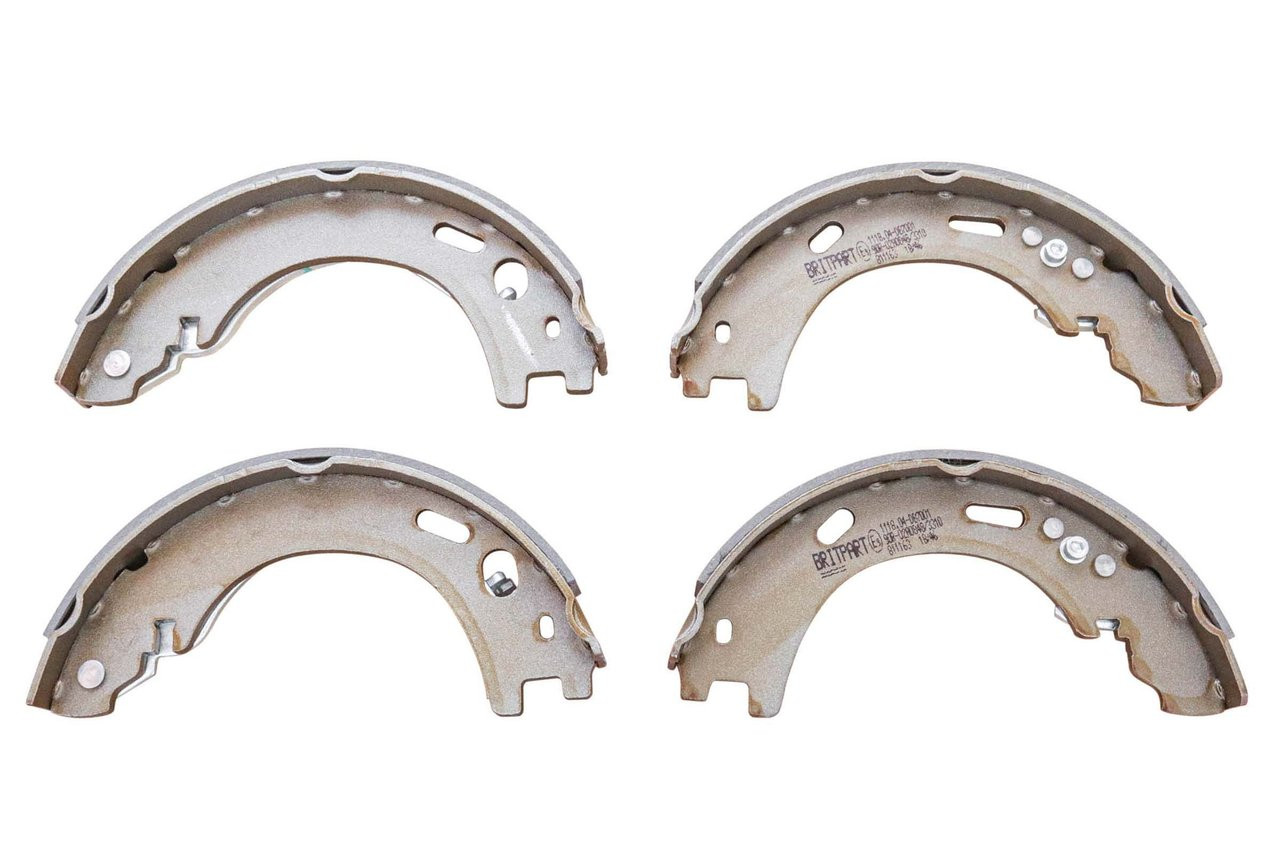 Land Rover Freelander 2 - OEM FERODO Hand Brake Shoes - LR001020F | UK