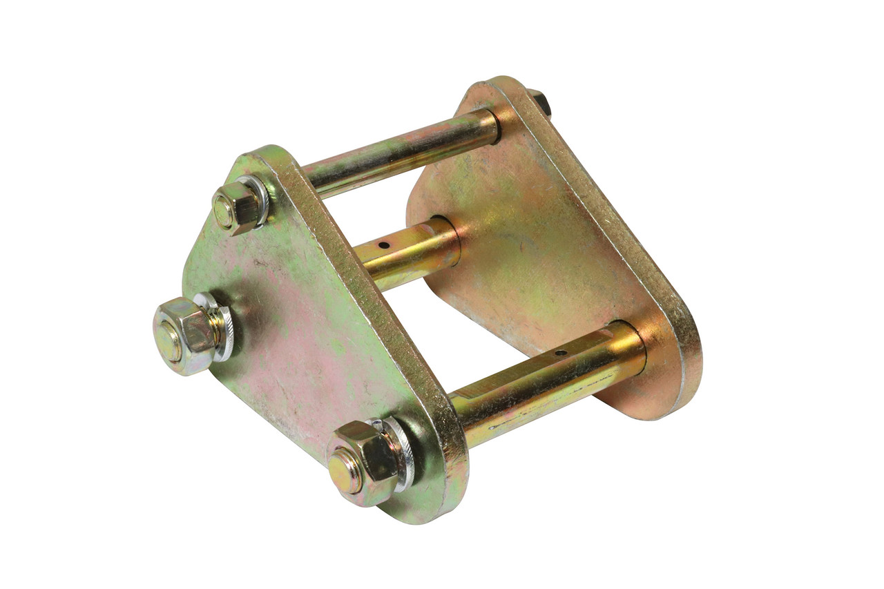 Terrain Tamer Right Rear Leaf Shackle suitable for Landcruiser 40