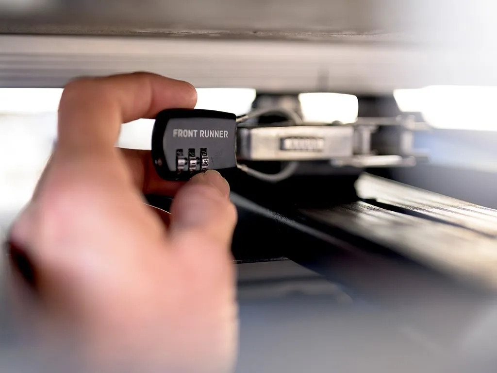 Front Runner Quick Release Rooftop Tent Mount Kit TBMK020BP