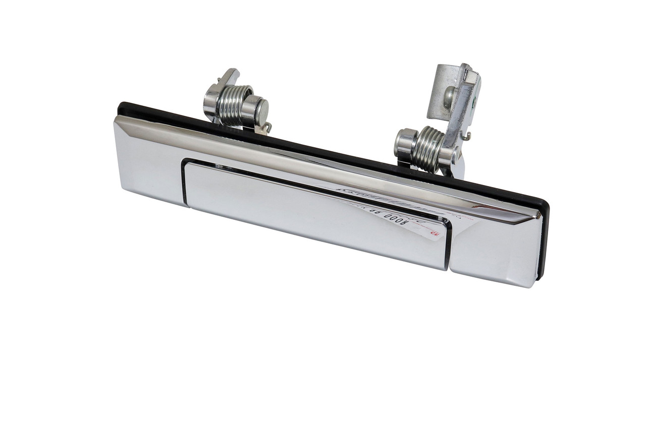 Genuine Left Rear Outer Door Handle suitable for Landcruiser 70 76 79