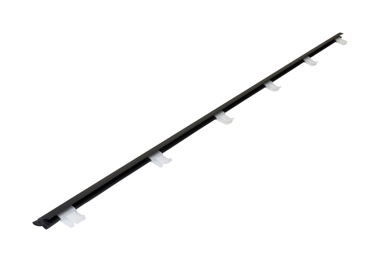 Fit Toyota Land Cruiser BJ70 FJ70 HJ75 FRT Door Glass Outer Weatherstrip No Vent