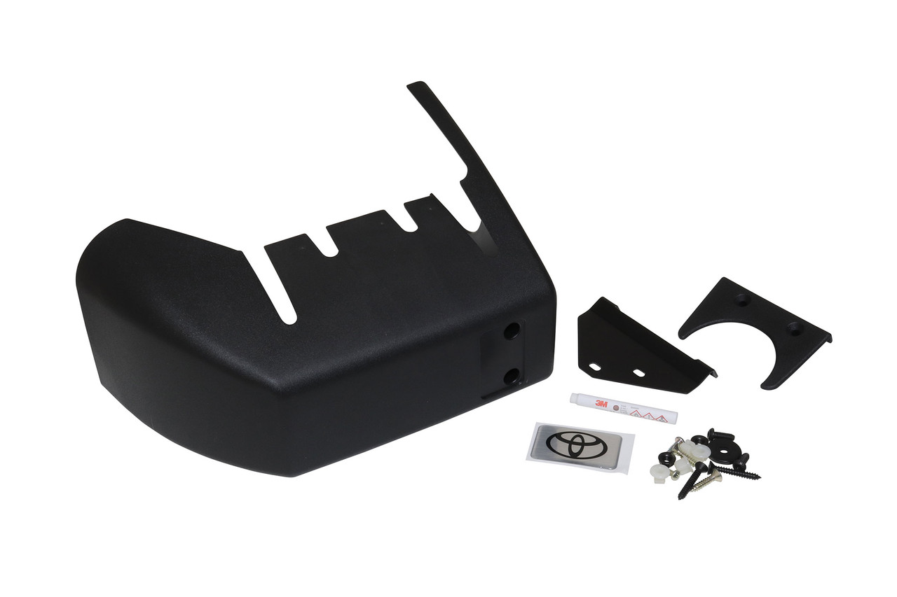 Genuine Right Front Bullbar Overrider suitable for