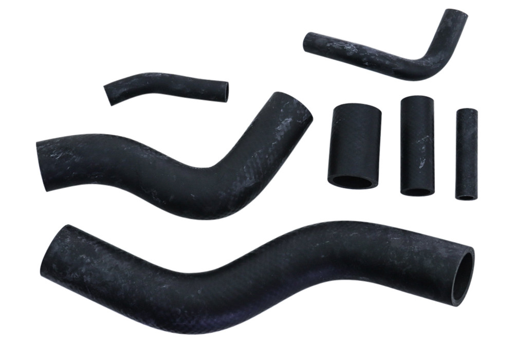 Vdj76 Radiator Radiator & Heater Hose Kit suitable for Landcruiser VDJ76 VDJ78