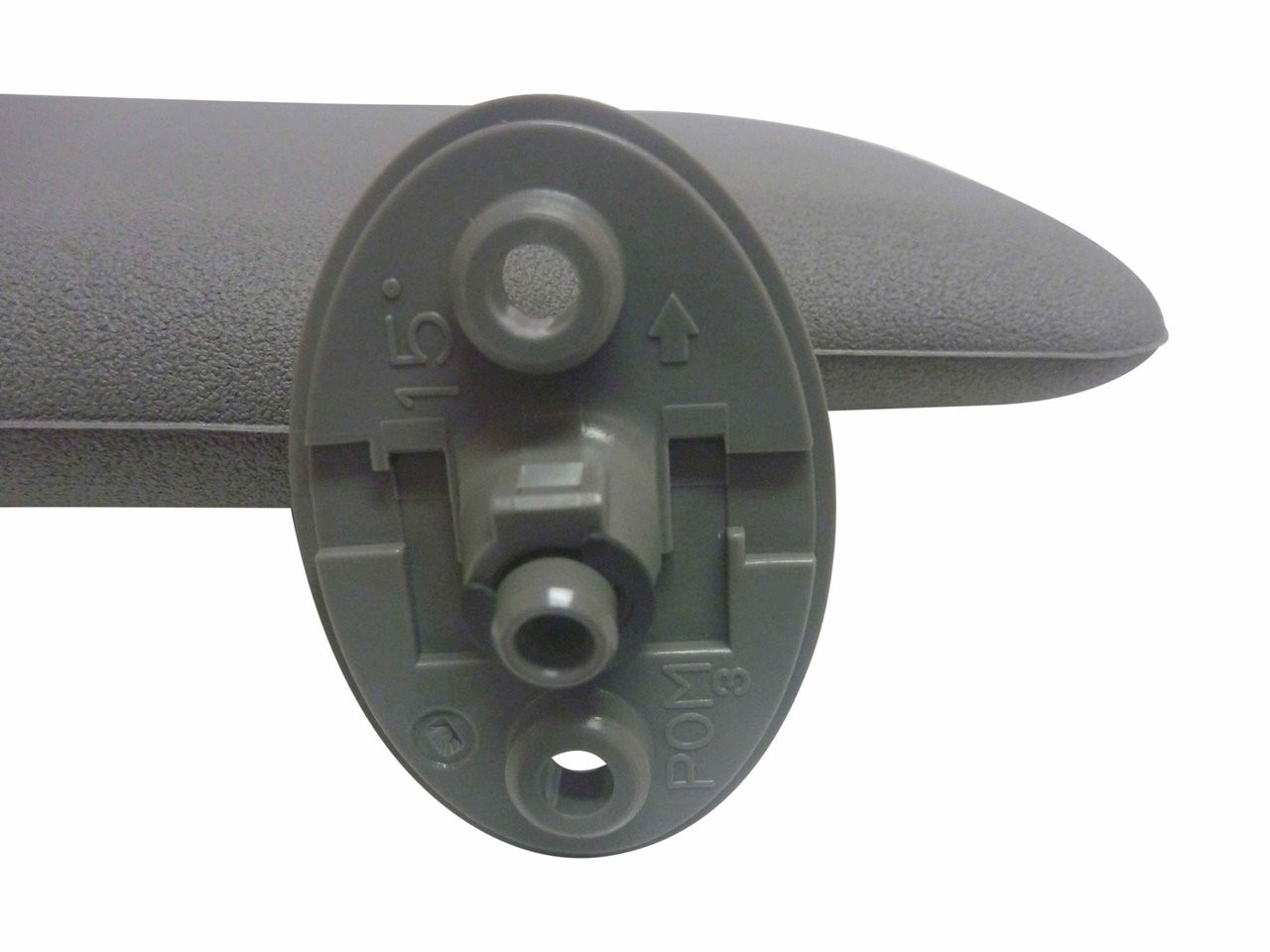 Sun Visor Right Stone Grey suitable for Prado 120 2003 on Genuine