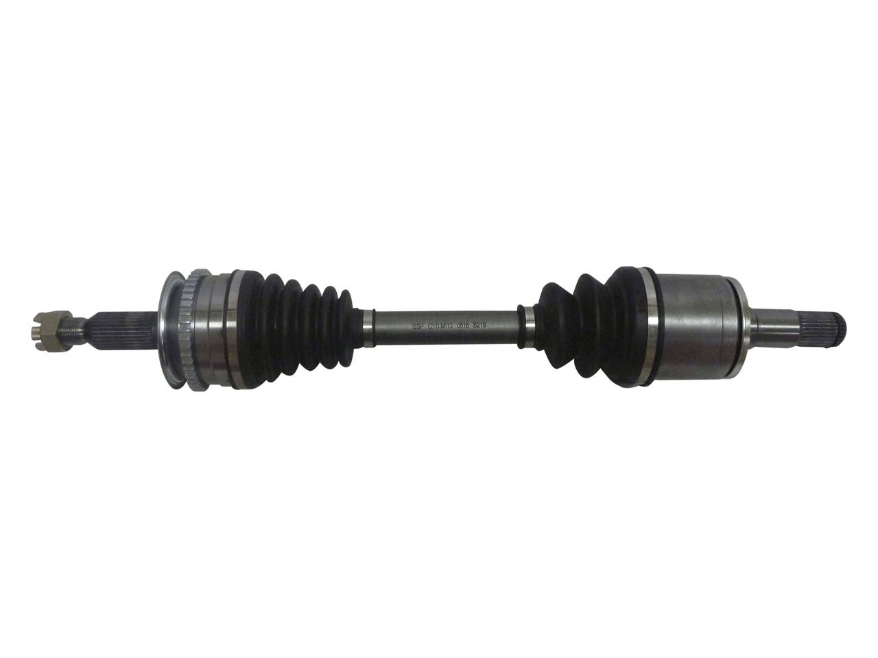 Left Front CV Drive Shaft suitable for Mitsubishi Triton ML MN MQ