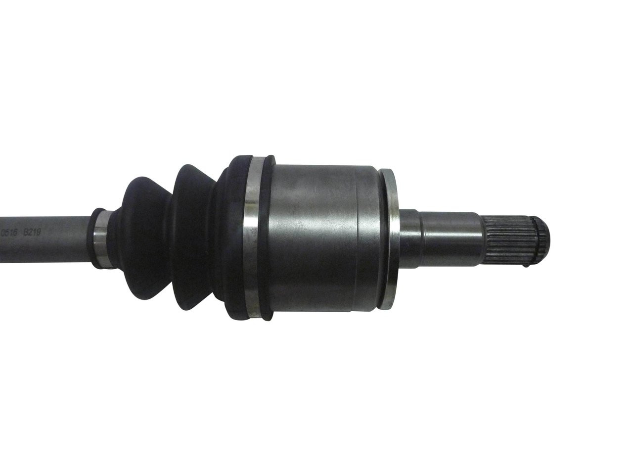Left Front CV Drive Shaft suitable for Mitsubishi Triton ML MN MQ
