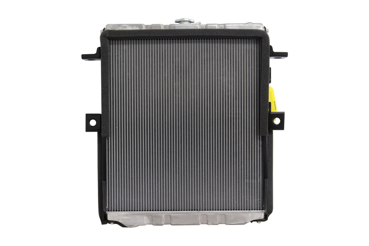 Lc79 Radiator Radiator Assembly Upgrade Kit suitable for Landcruiser 75 78 79
