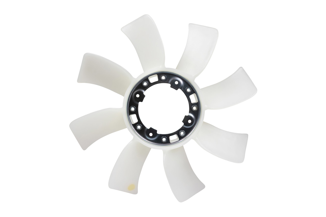 AISIN FNT-014 Fan Wheel – Engine Cooling Fan Replacement, OE Spec