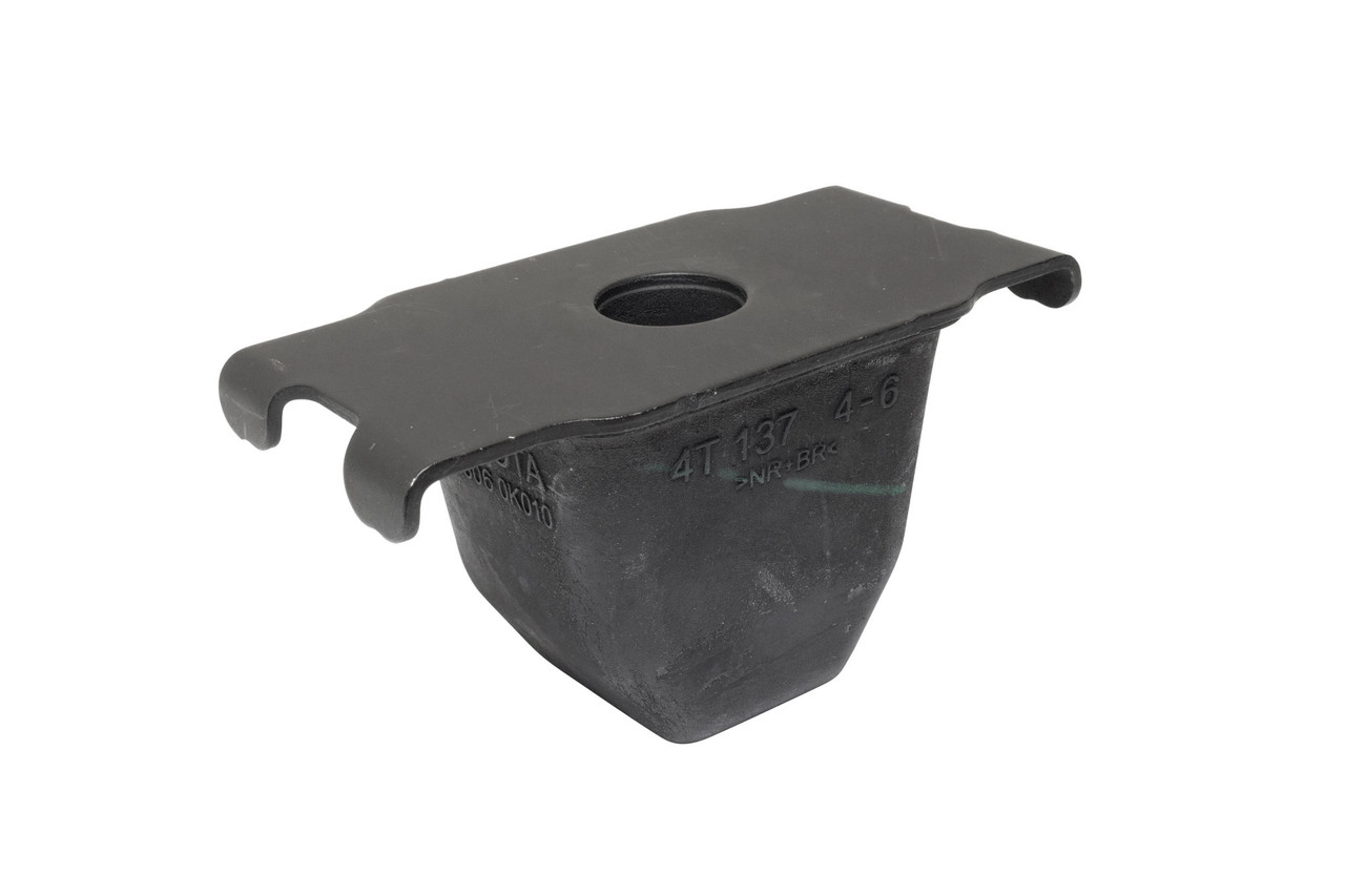 Rear Leaf Spring Bump Stop Rubber suitable for Hilux 4WD KUN26