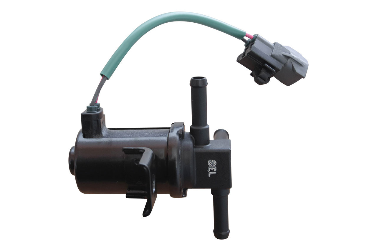 Genuine Fuel Tank Return Pipe Solenoid suitable for Landcruiser