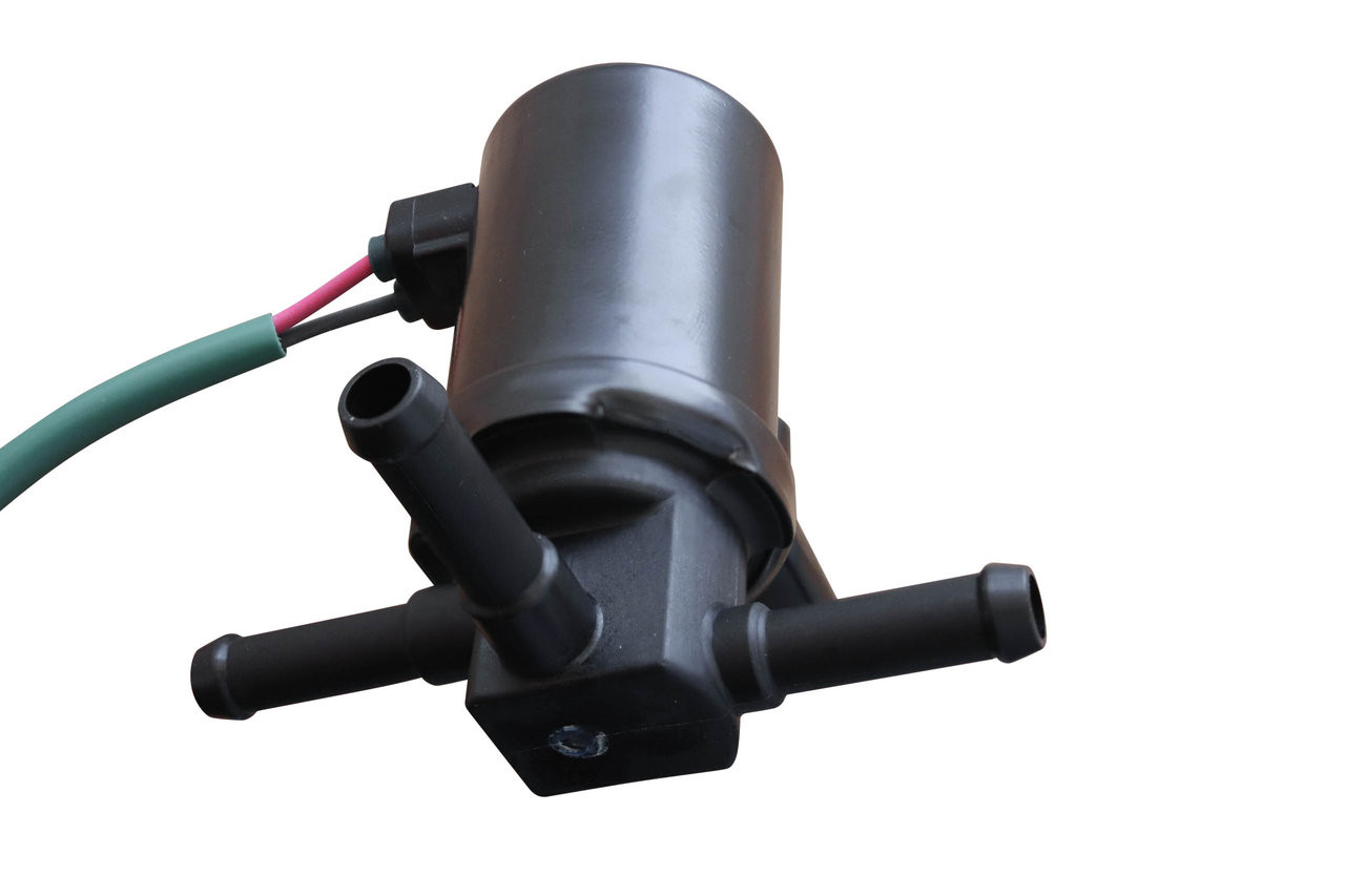 Genuine Fuel Tank Return Pipe Solenoid suitable for Landcruiser