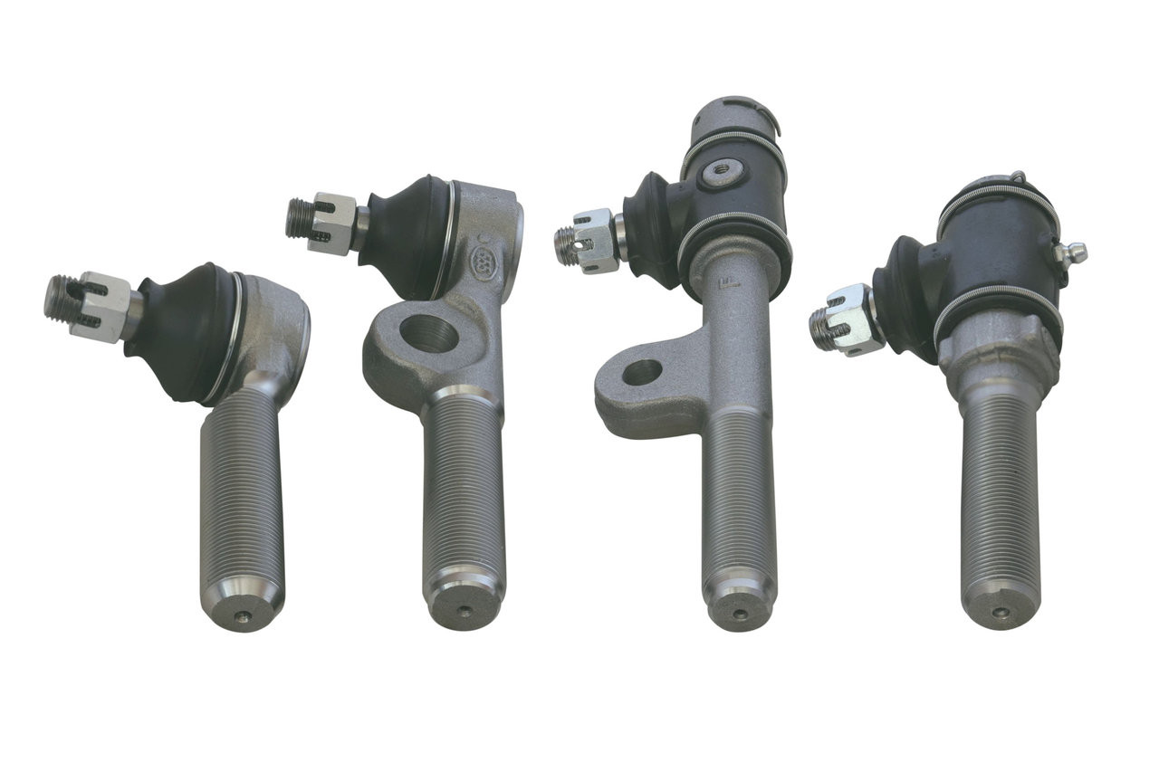 Terrain Tamer Tie Rod End Kit suitable for Landcruiser 70 75 Series