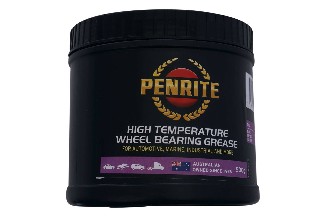 Penrite High Temperature Wheel Bearing Grease 500g Tub HTGR0005