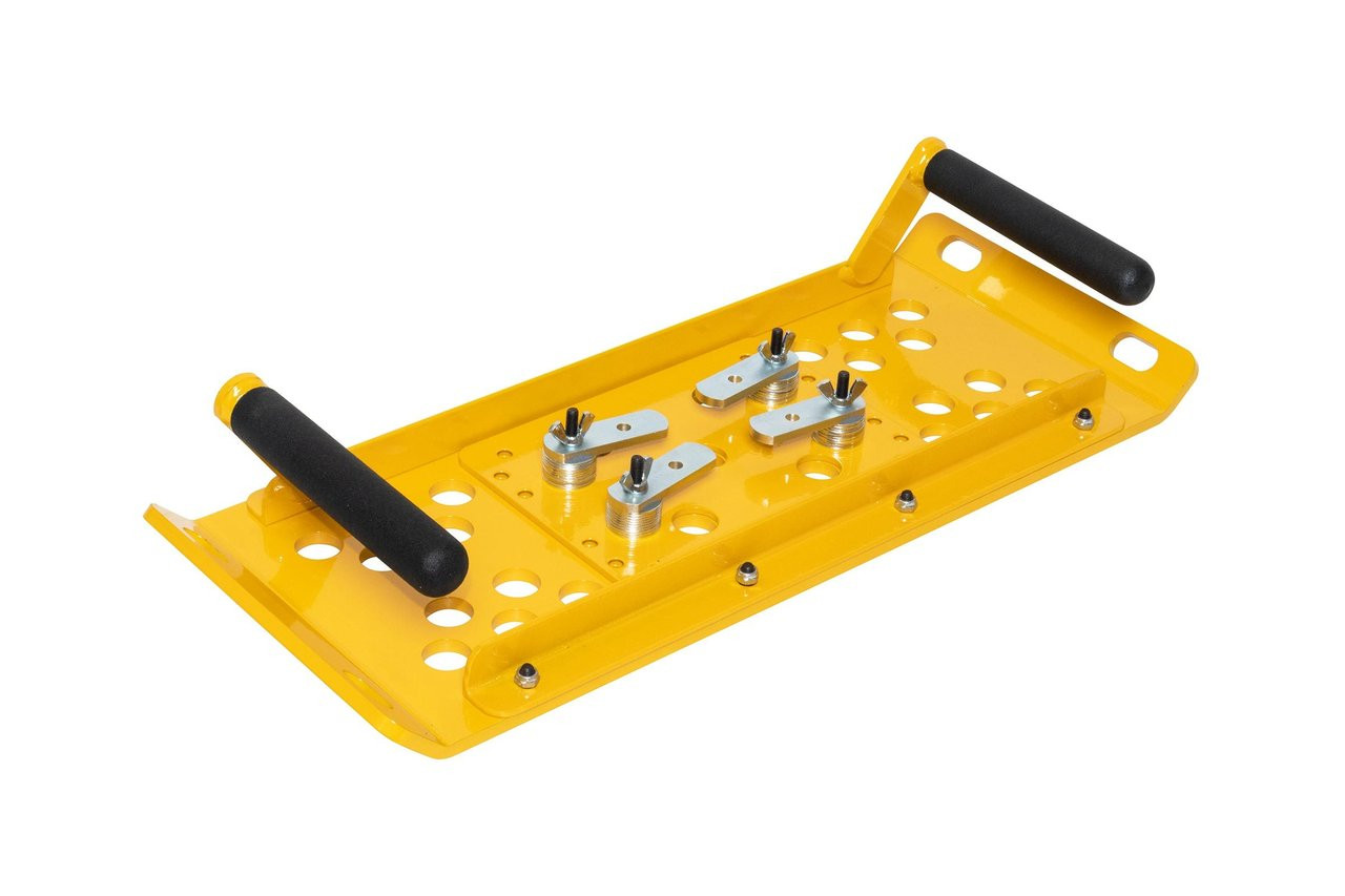 Roadsafe 4wd Universal Bottle Jack Base Plate 205mm x 460mm SB112