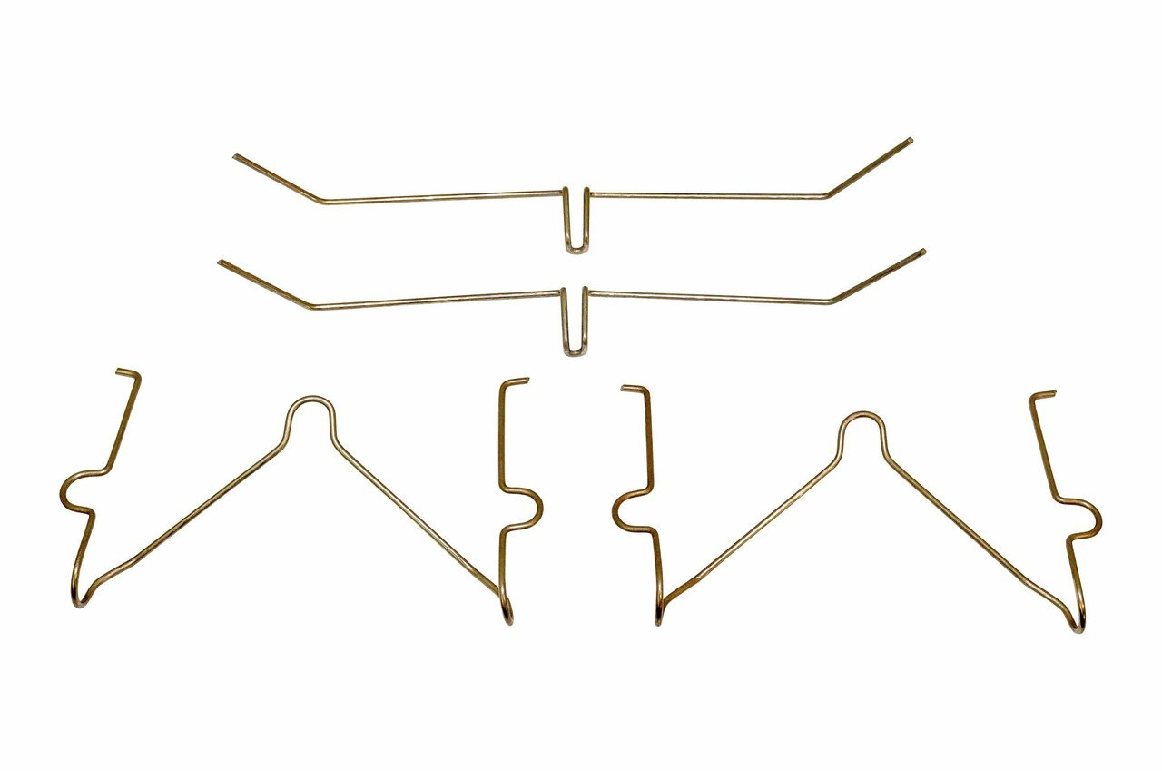 Front Brake Caliper Anti Rattle Spring Kit suitable for Landcruiser