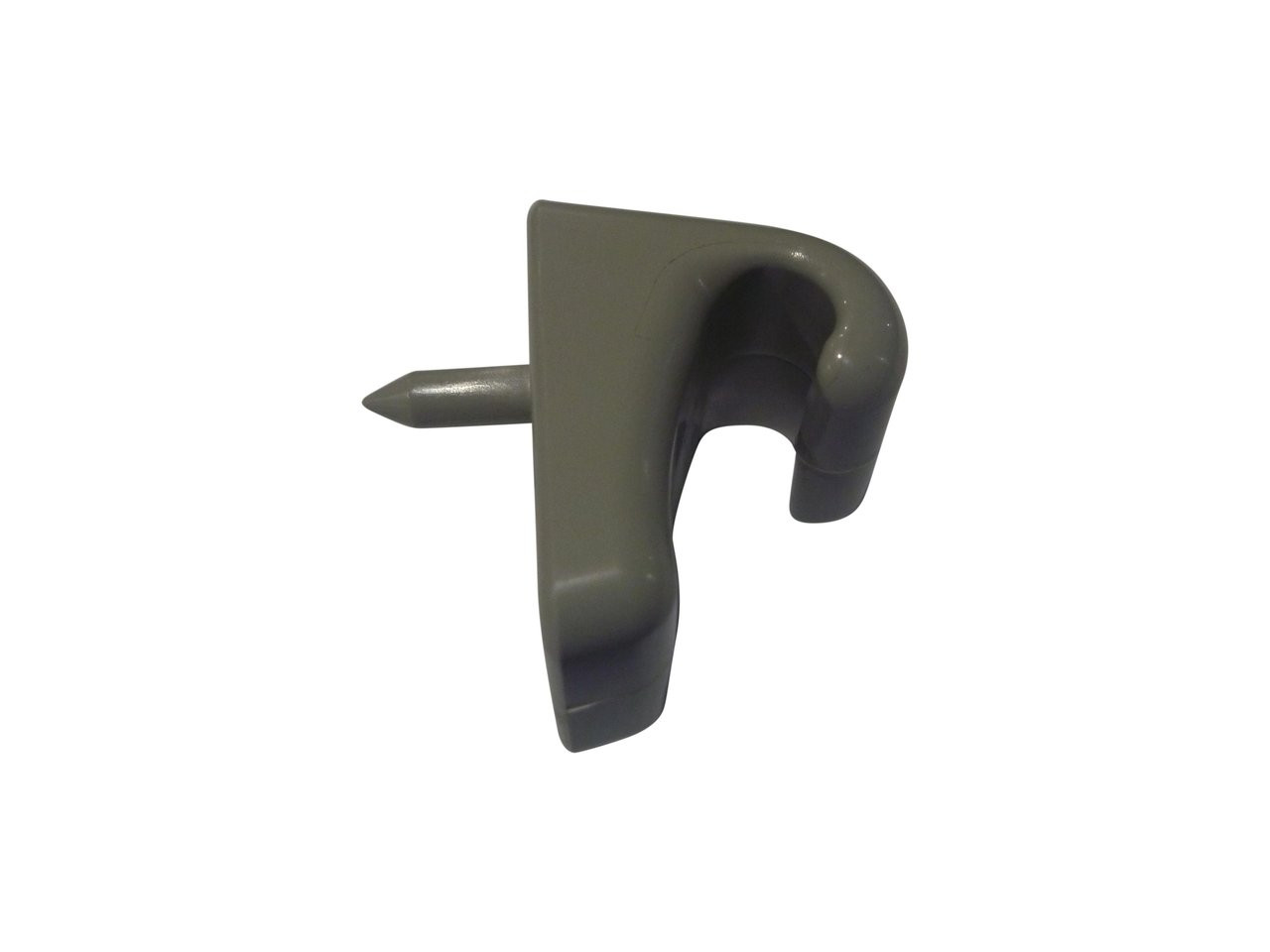 Genuine Mercedes-Benz Interior Sunvisor Clip OEM 0999910070 - Lifetime Warranty