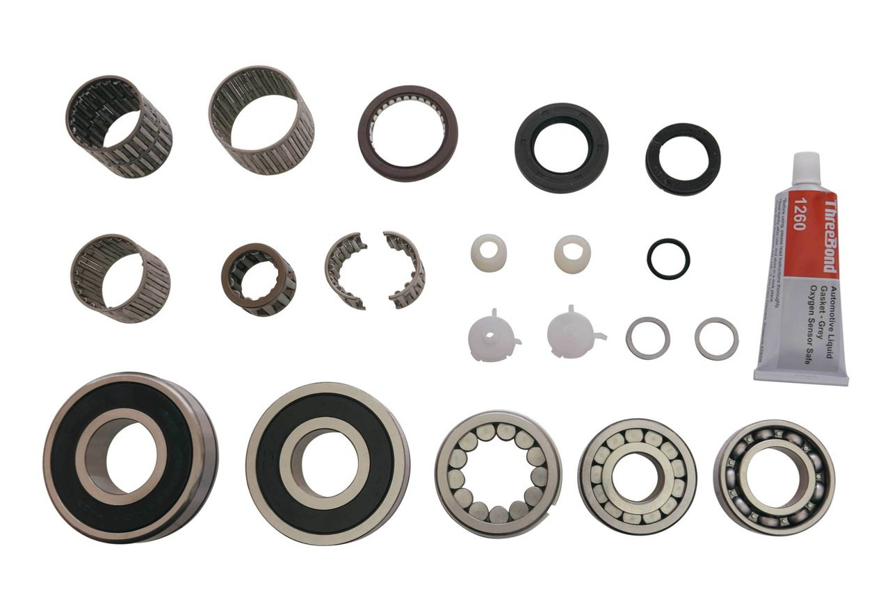 Terrain Tamer Gearbox Kit suitable for Hilux KUN26 GGN25 & Prado