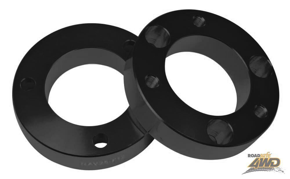 Roadsafe 4wd 10mm Front Coil Strut Spacer for Isuzu D-MAX MUX 06/2012-2014 - CSSP9010 main image 1