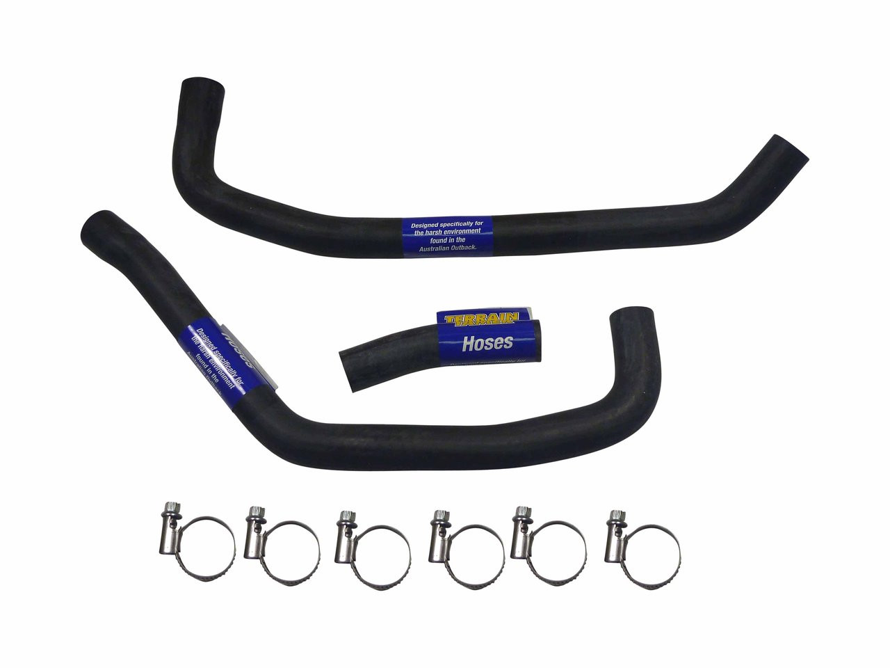 Heater Hose Kit suitable for Landcruiser HZJ75 1HZ HHK007