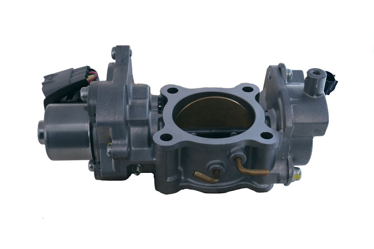 Throttle Body suitable for Hilux KZN165 1KZTE 3.0L 4 Cyl Turbo Diesel
