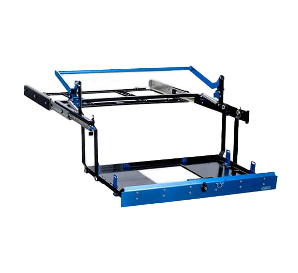 MSA 4X4 DS60SIDE Side Drop Slide - Main Image