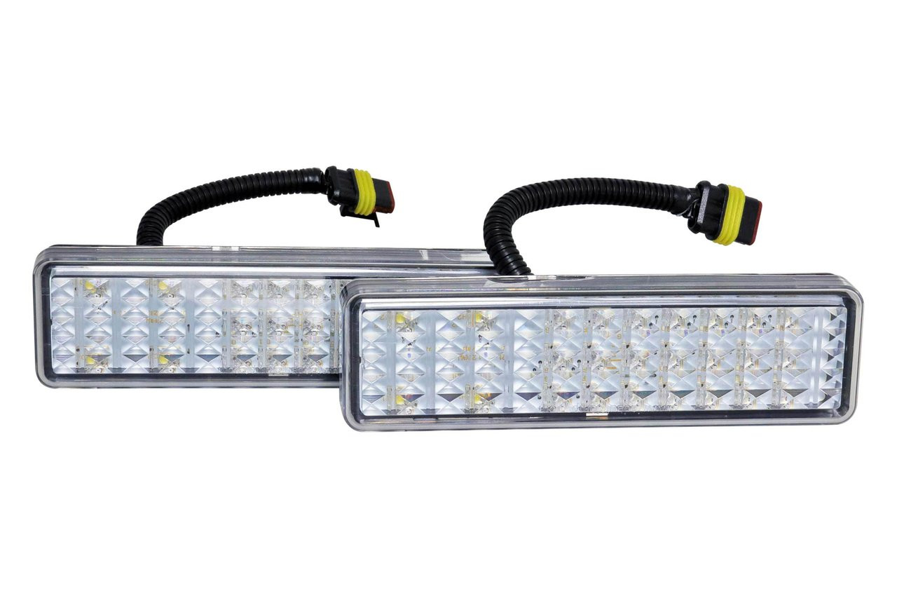 TJM 4 BAR LED CAMP LIGHT KIT, TJM USA