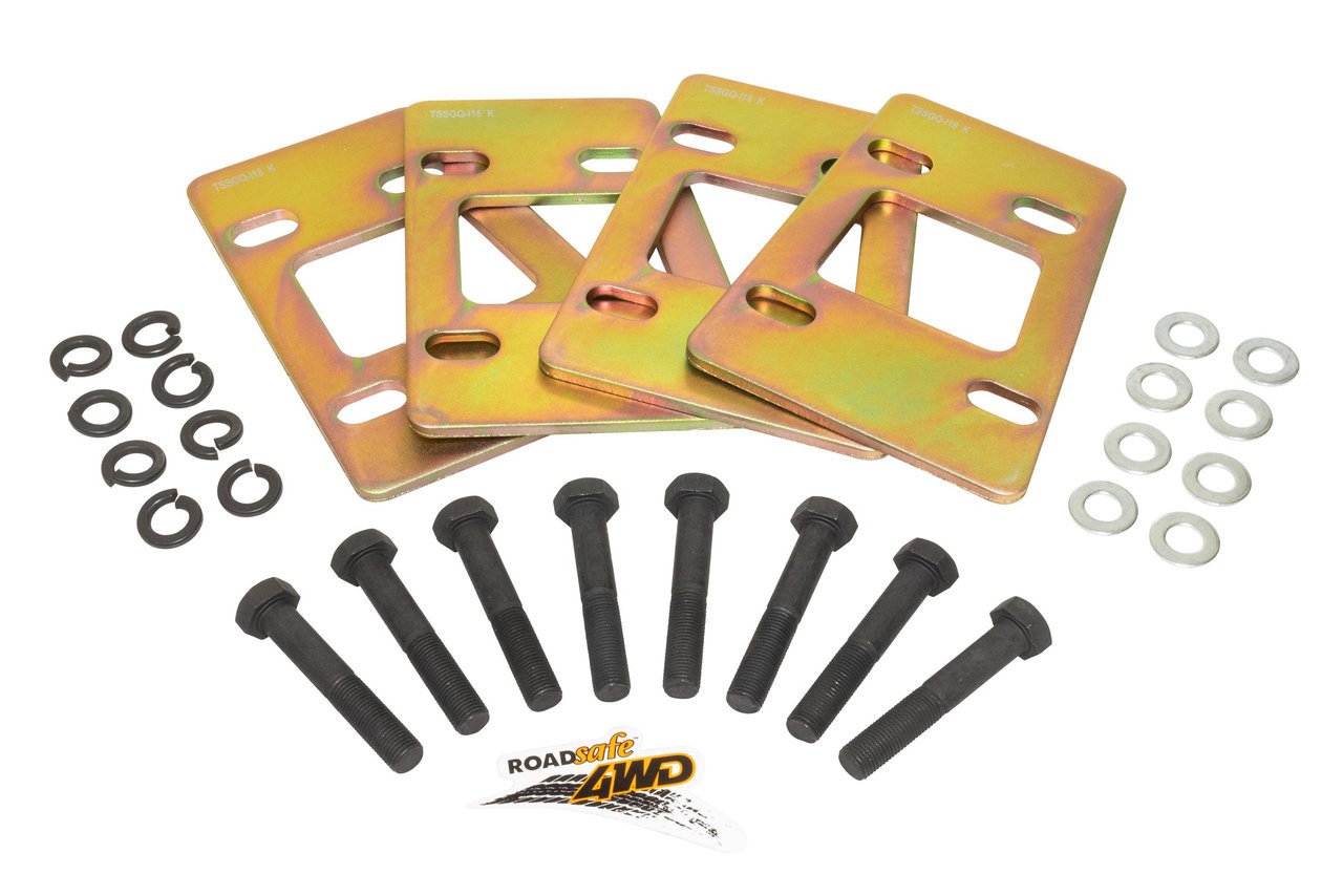 Roadsafe Transmission Spacer Kit suitable for Nissan Patrol GQ GU w