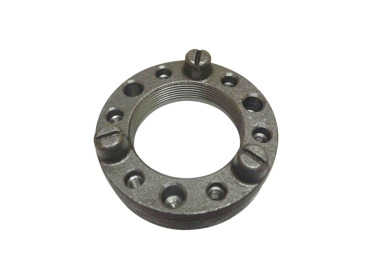 WJB WBRW130R Rear Wheel Bearing With Lock Collar - Compatible With National RW130R, Timken RW130R, SKF Grw130-R