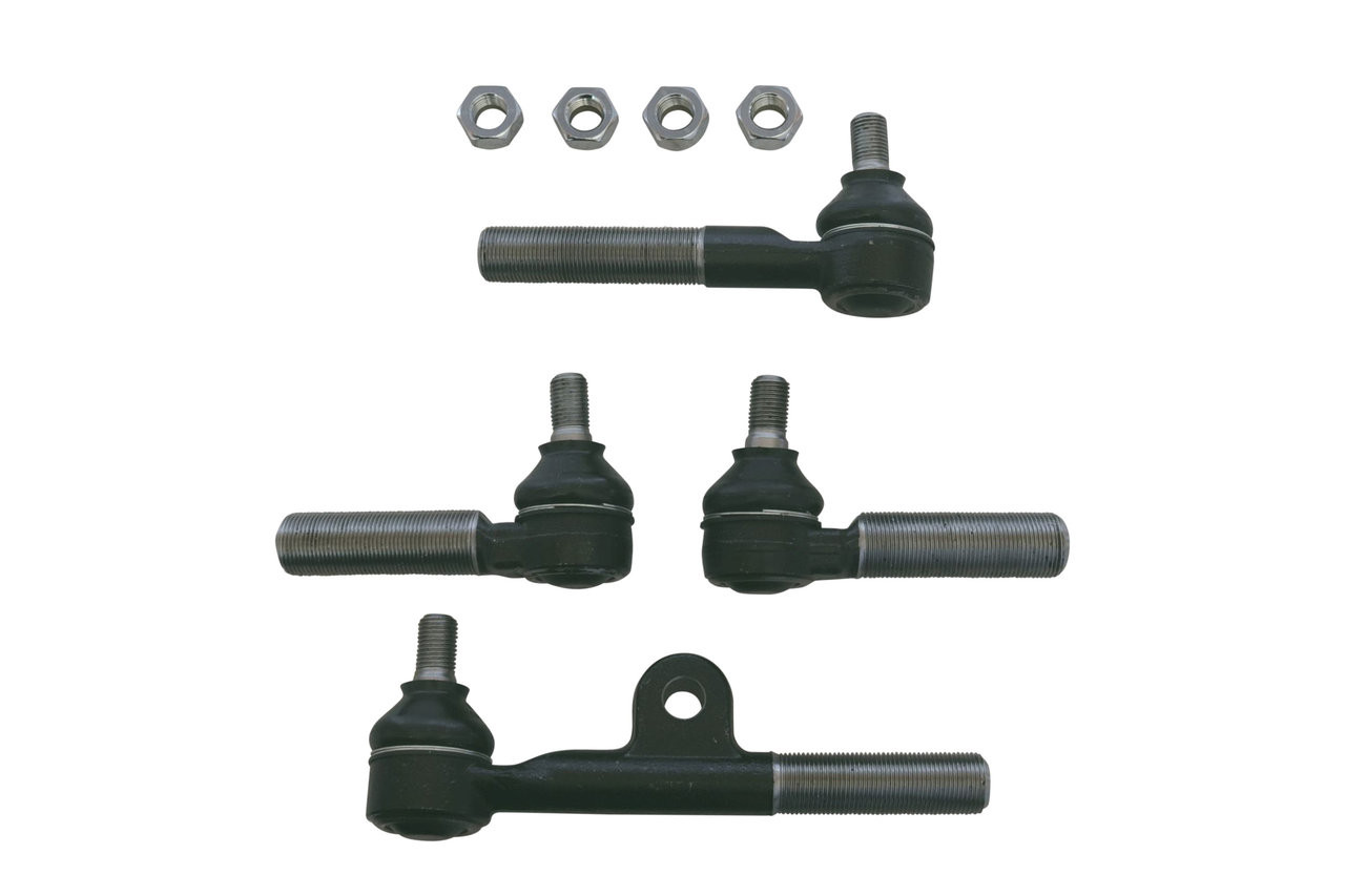 Terrain Tamer Tie Rod End Kit suitable for Landcruiser 80 105 Series