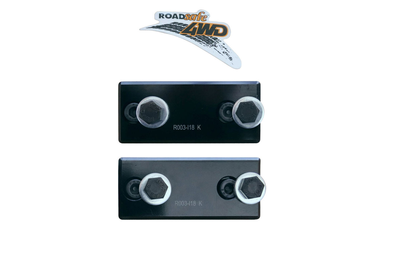 Blackhawk Front Sway Bar Relocation Kit suitable for Hilux KUN26