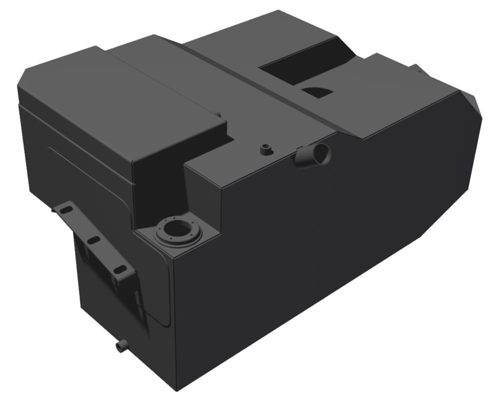 Long Range Fuel Tank 120L suitable for Hilux 4WD '972005