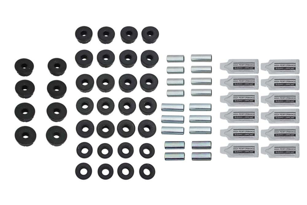 Front Suspension Bush Kit For Landcruiser 80 & 105 Series – 2 Degree Offset